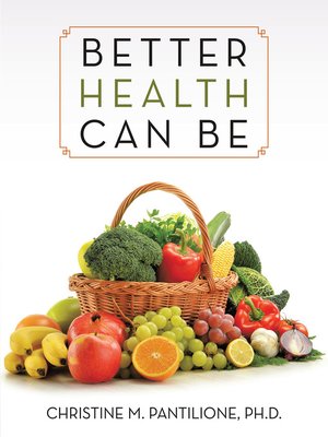 cover image of Better Health Can Be